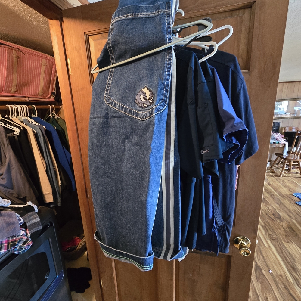 Jnco Skunks Reissue 34×30